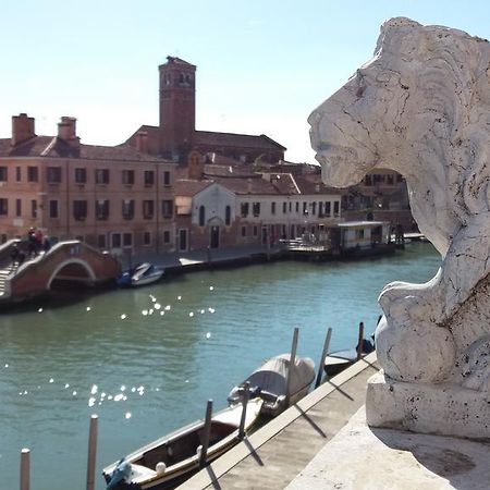 La Casa Veneziana Apartman Kültér fotó