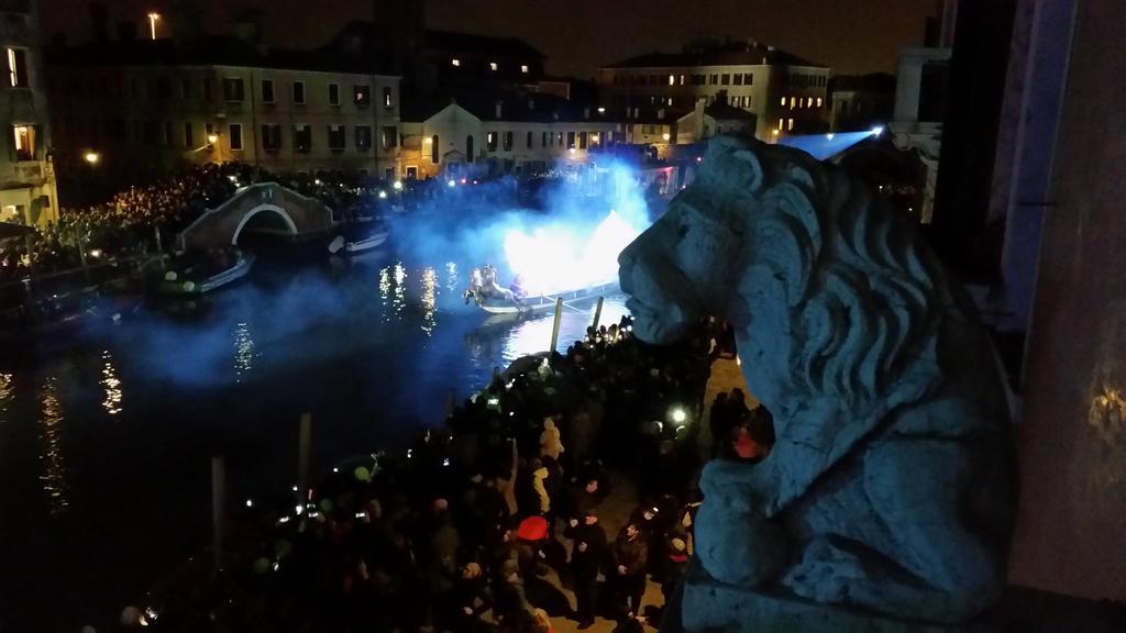 La Casa Veneziana Apartman Kültér fotó