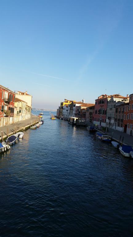 La Casa Veneziana Apartman Kültér fotó