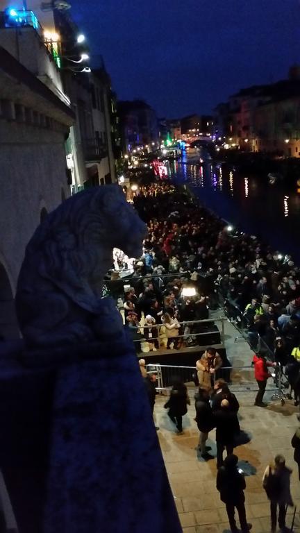 La Casa Veneziana Apartman Kültér fotó