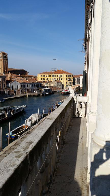 La Casa Veneziana Apartman Kültér fotó