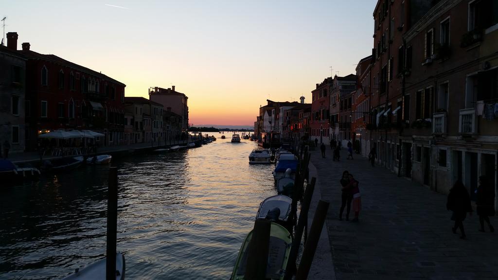 La Casa Veneziana Apartman Kültér fotó