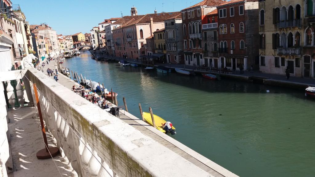 La Casa Veneziana Apartman Kültér fotó