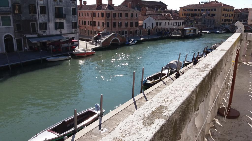 La Casa Veneziana Apartman Kültér fotó