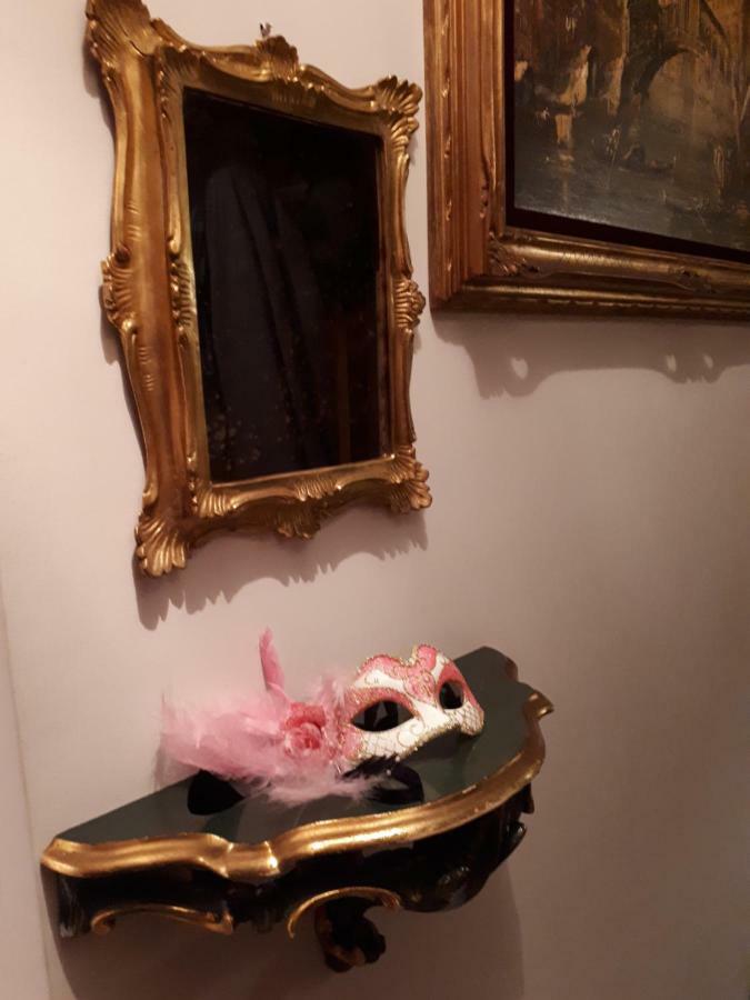 La Casa Veneziana Apartman Kültér fotó