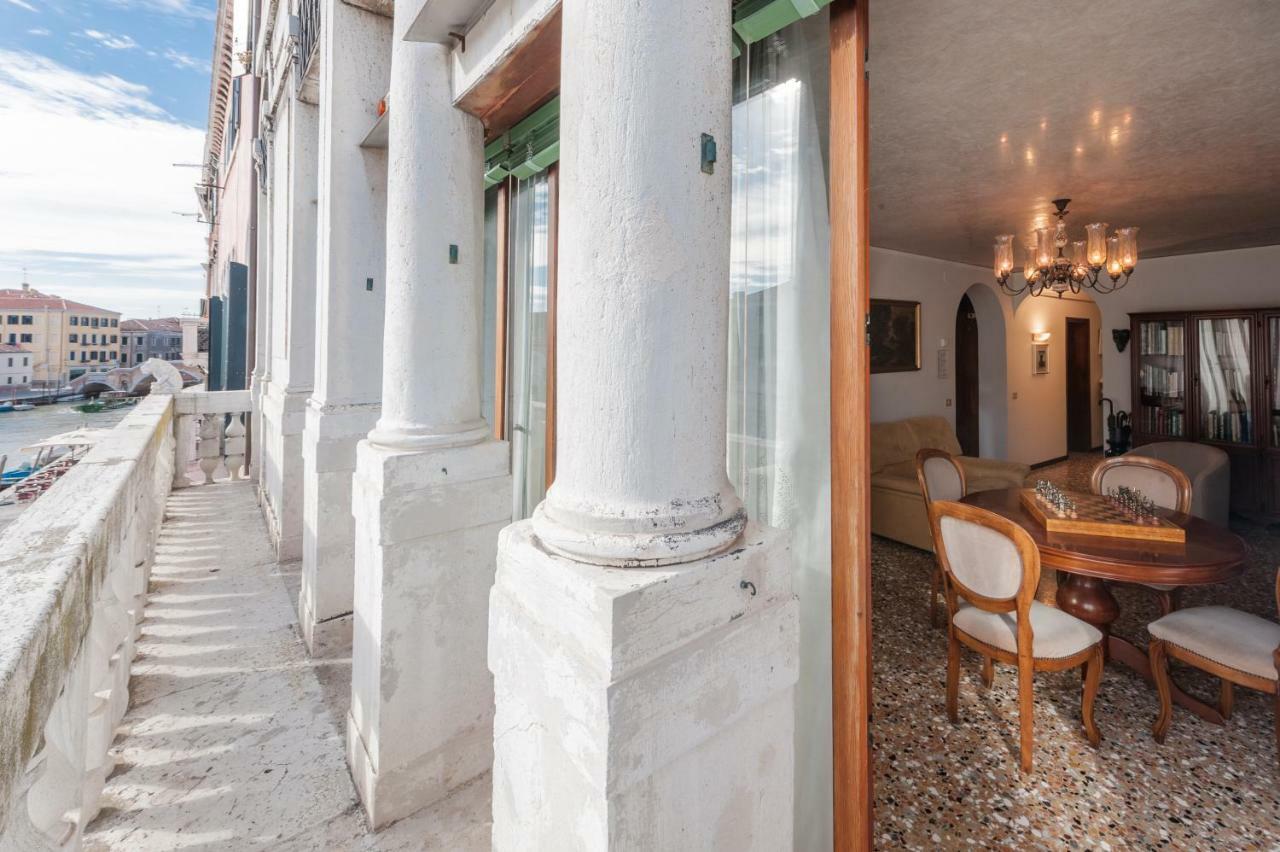 La Casa Veneziana Apartman Kültér fotó