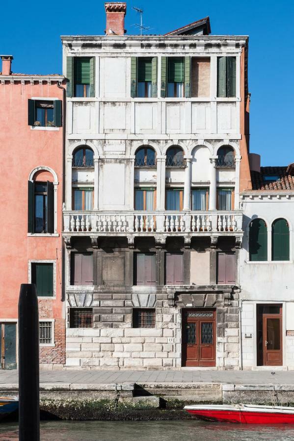 La Casa Veneziana Apartman Kültér fotó