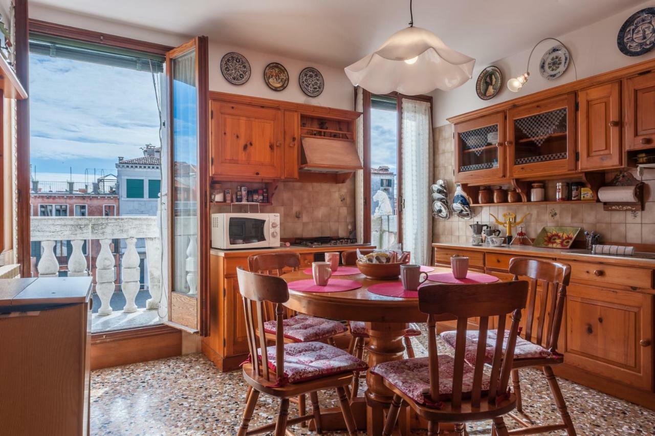 La Casa Veneziana Apartman Kültér fotó