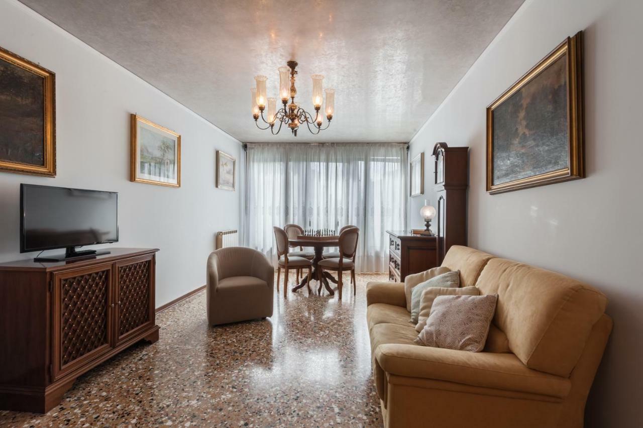 La Casa Veneziana Apartman Kültér fotó