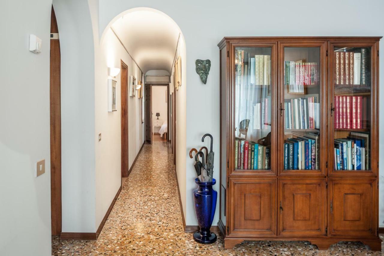 La Casa Veneziana Apartman Kültér fotó