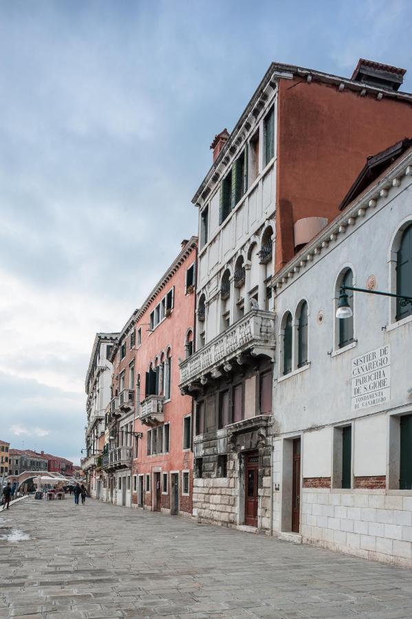 La Casa Veneziana Apartman Kültér fotó