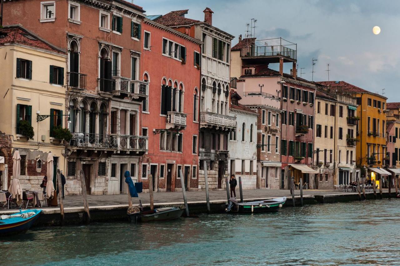 La Casa Veneziana Apartman Kültér fotó