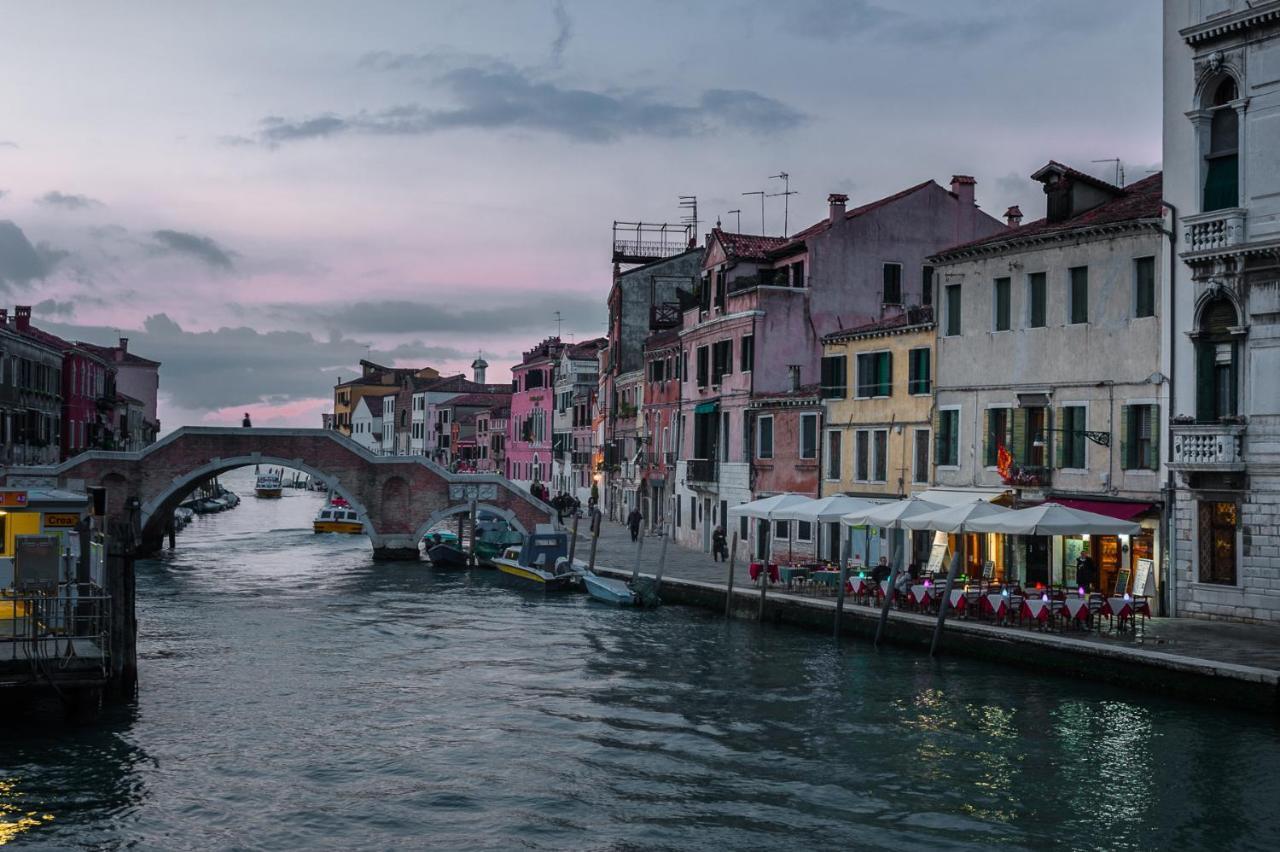 La Casa Veneziana Apartman Kültér fotó