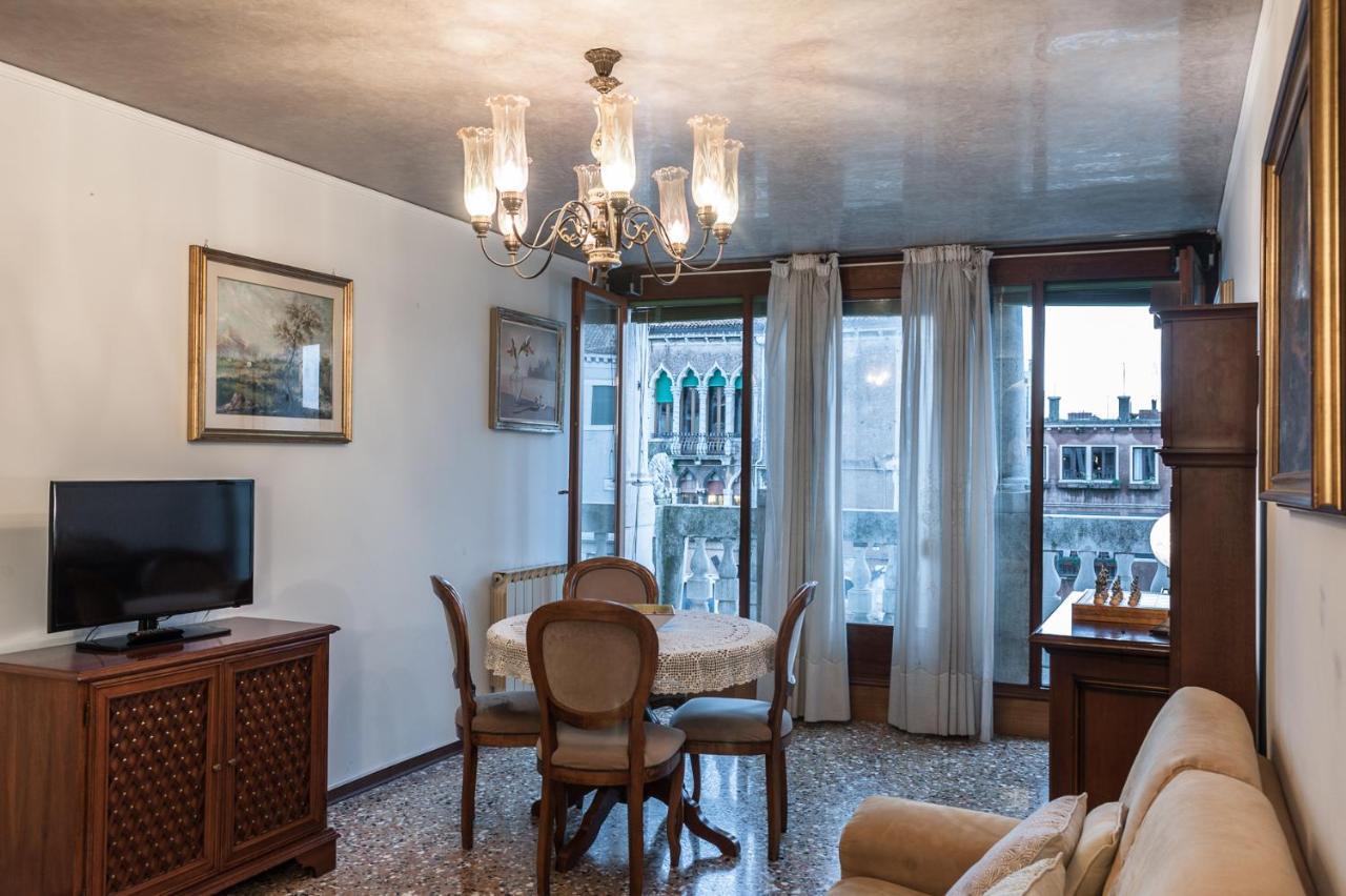 La Casa Veneziana Apartman Kültér fotó